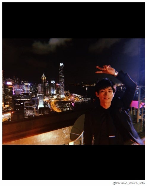 長澤まさみ撮影 三浦春馬の“残念な顔”が話題