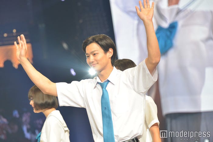 野村周平 (C)モデルプレス