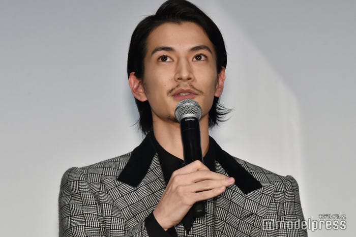 渡邊圭祐(C)モデルプレス