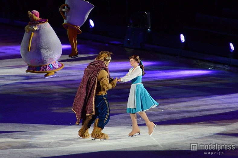 ディズニー・オン・アイス（C）Disney