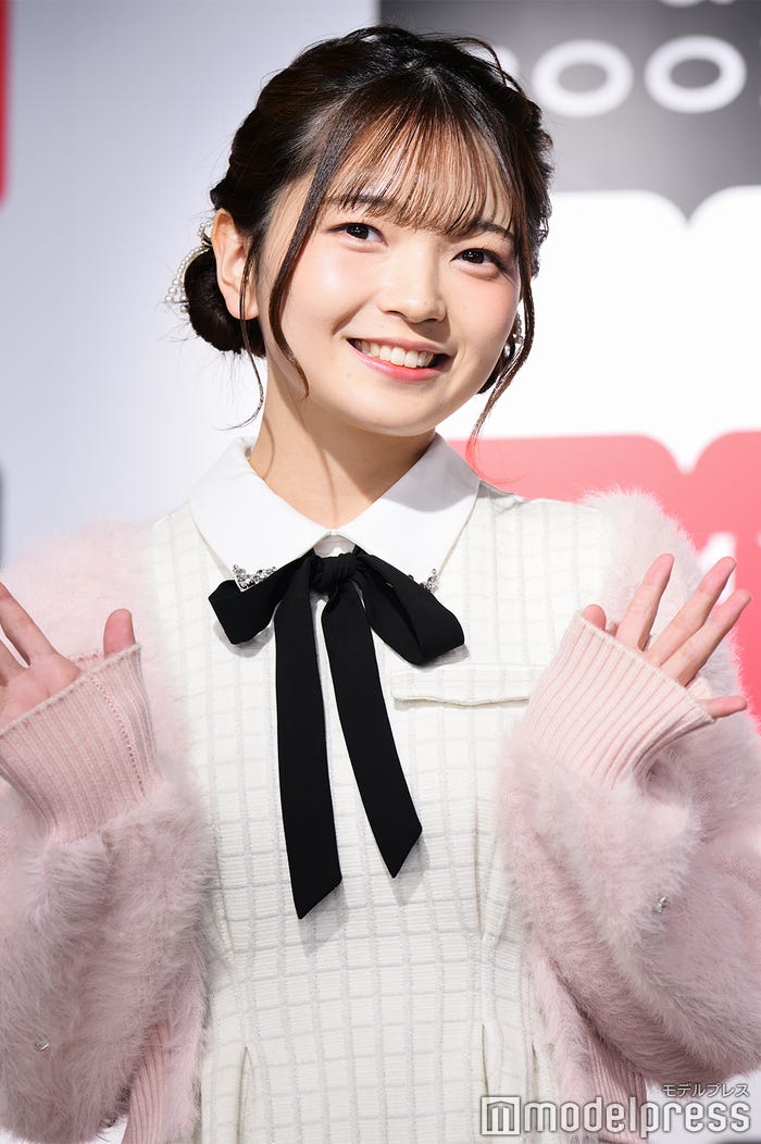 福留光帆(C)モデルプレス