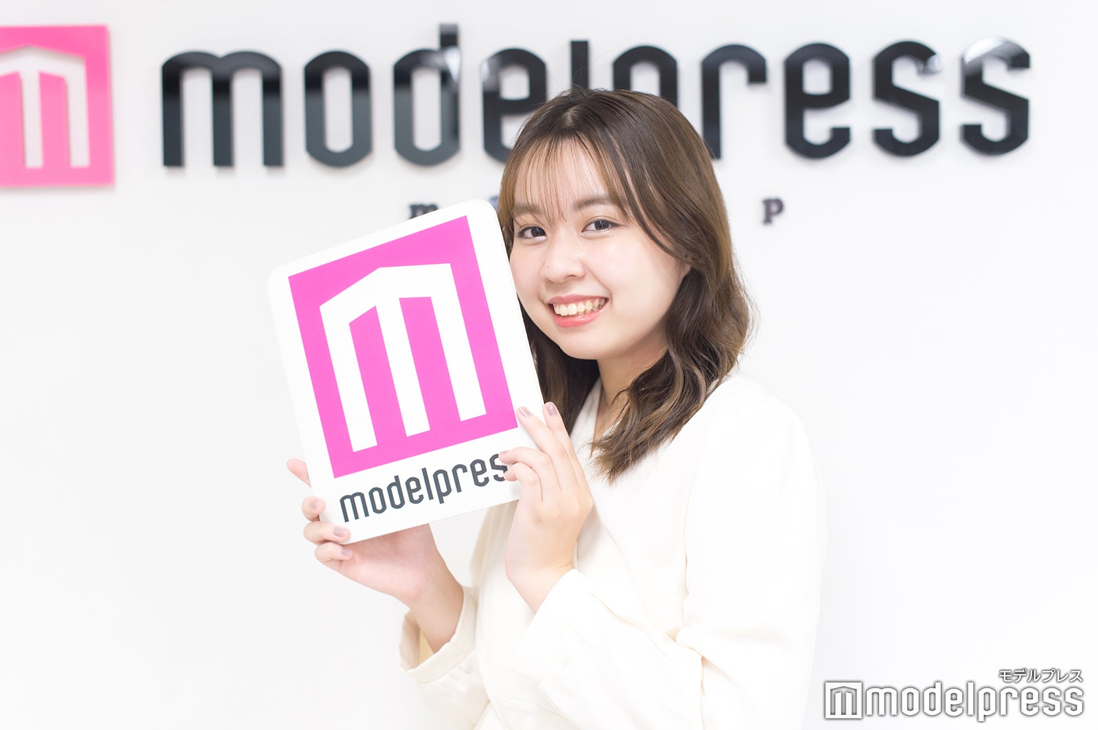 富田萌さん（C）モデルプレス