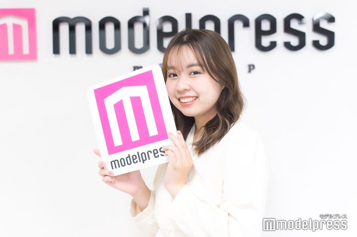 富田萌さん(C)モデルプレス