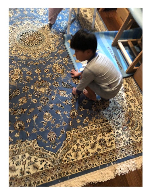 勸玄くん／市川海老蔵オフィシャルブログ（Ameba）より