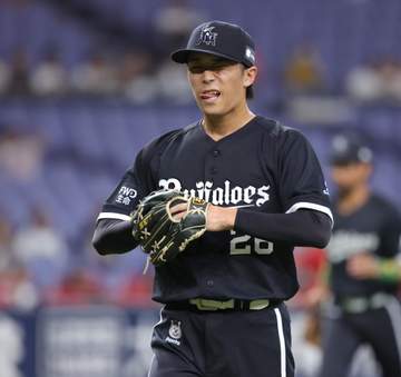 オリックス 斎藤が汚名返上の今季初先発でもふるわず 2回5失点でKO