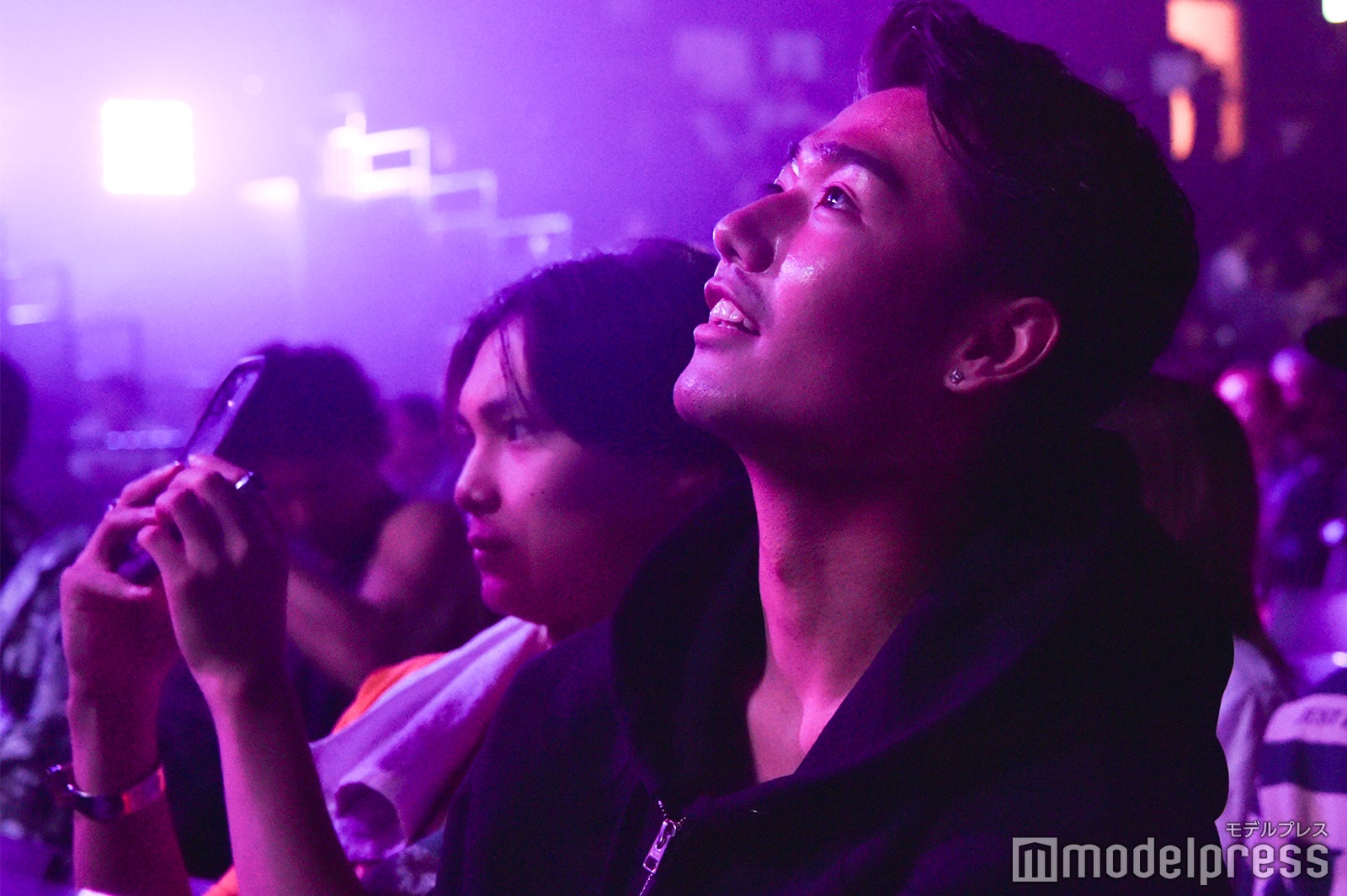 中村榛、鈴々木響（C）モデルプレス