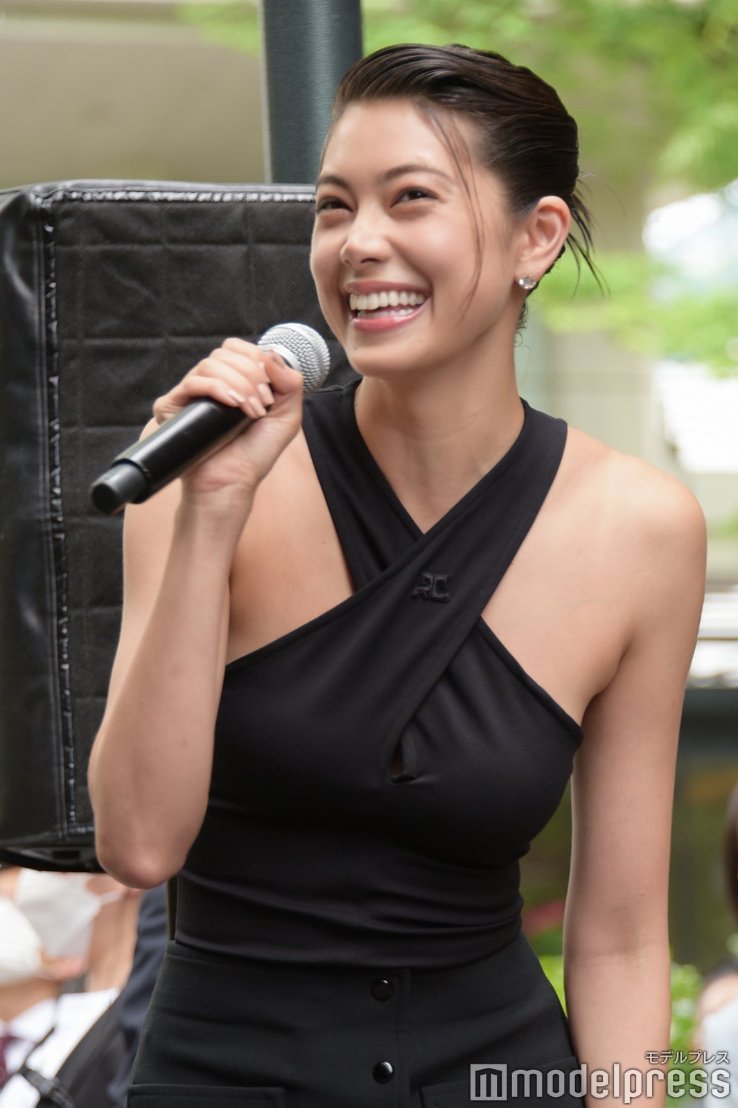 森星（C）モデルプレス