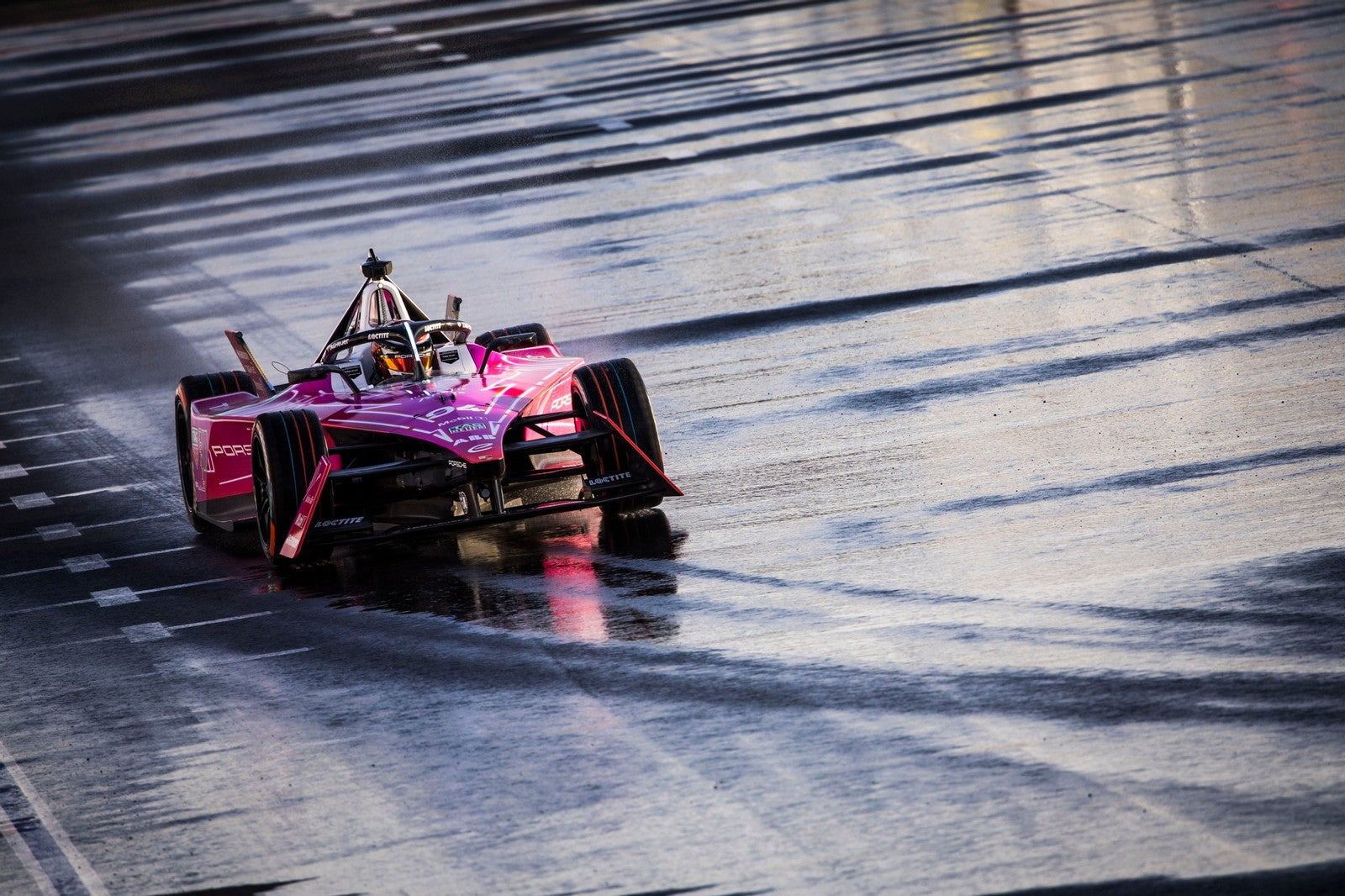 「フォーミュラE」チケット公式販売ページ