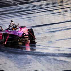 Tokyo E-Prix過去開催時の様子/提供画像