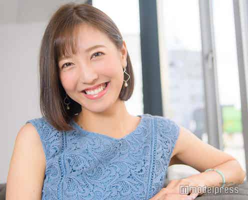 第1子妊娠中のフジ小澤陽子アナ、ふっくらお腹披露 妊婦コーデのこだわりも「素敵」と反響
