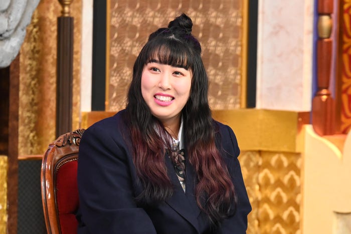 ゆめっち (C)日本テレビ