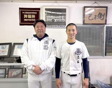 関大北陽 かつての“私学7強”甲子園は07年春が最後 今年で創部100周年、令和スタイルで古豪復活目指す