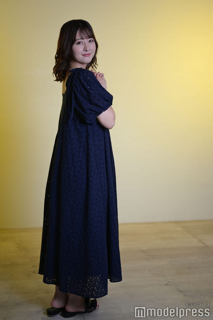 羽島みき(C)モデルプレス