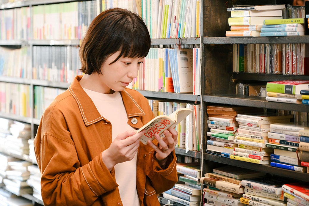 夏帆「Tシャツが乾くまで」（C）TBS