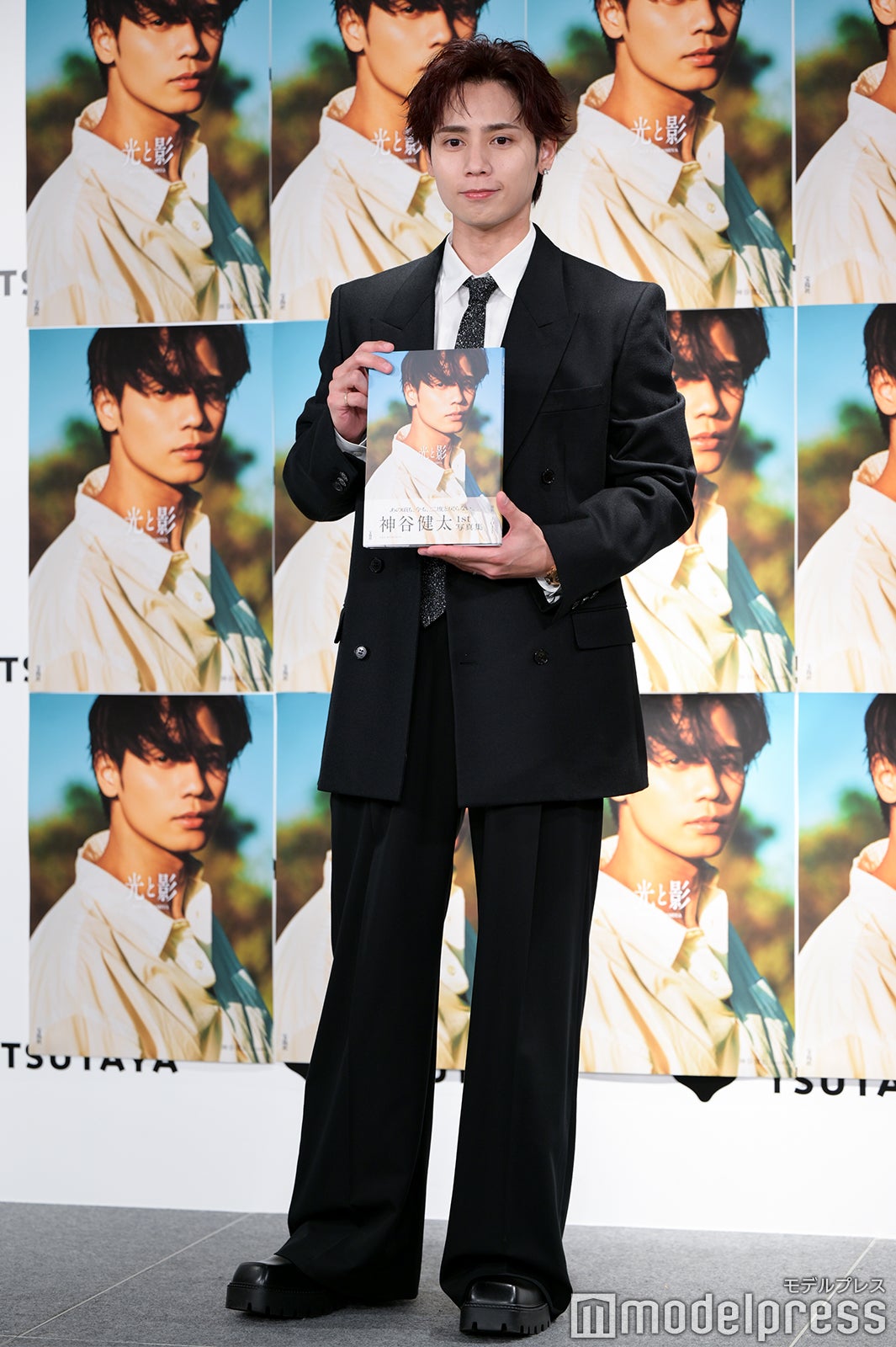 神谷健太（C）モデルプレス