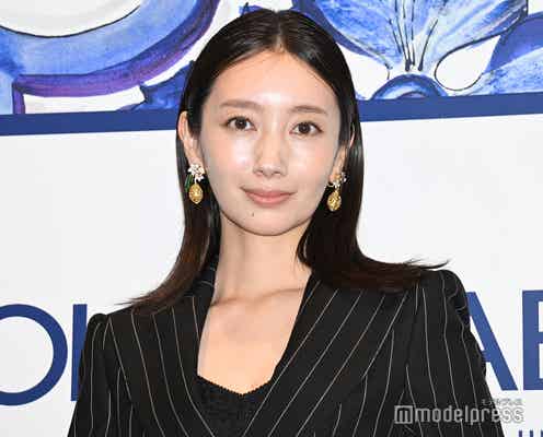 波瑠、ヘアカット報告「復活だ」「似合ってる」の声