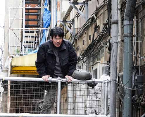 唐沢寿明&真木よう子、初日からハードなアクション撮影「ボイスⅡ 110緊急指令室」クランクイン