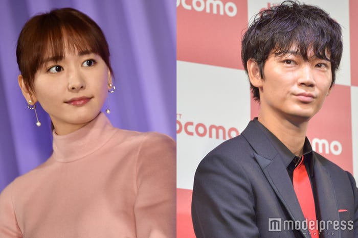 稲ぴょん(新垣結衣)&空井さん (C)モデルプレス