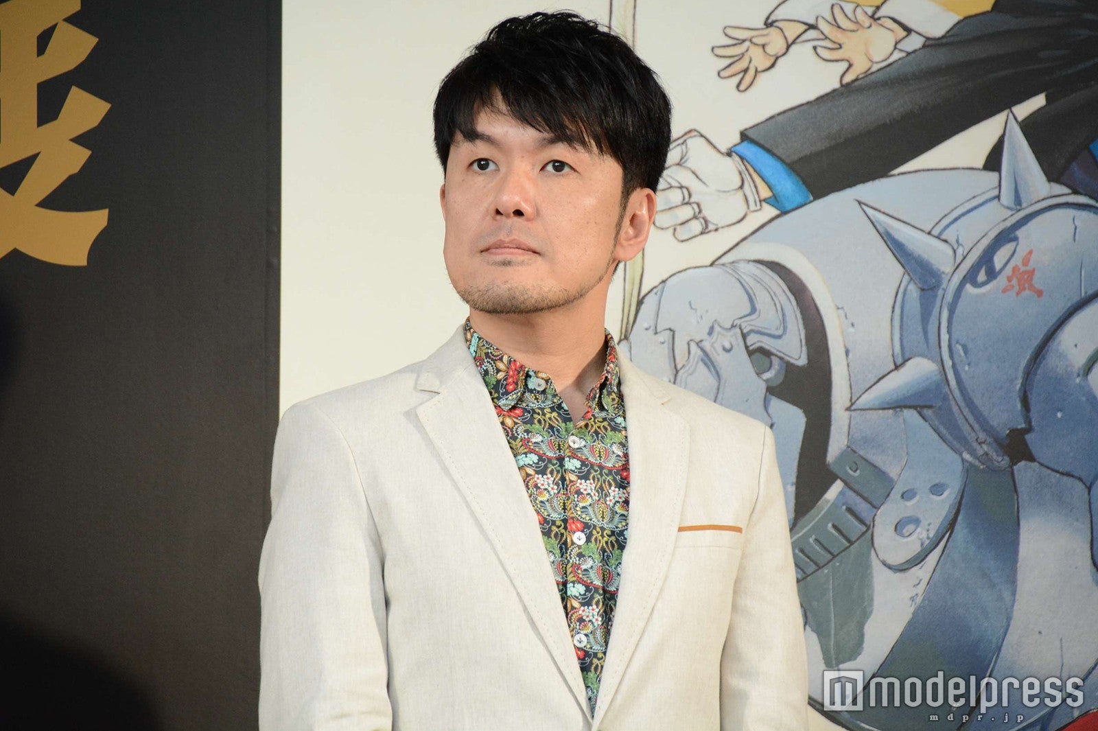 土田晃之 （C）モデルプレス