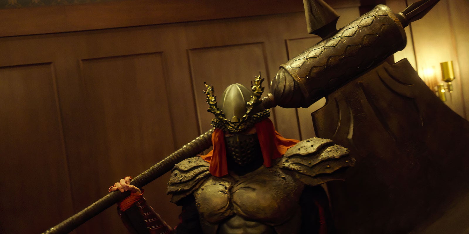 妖怪・武威（C）Y.T.90-94