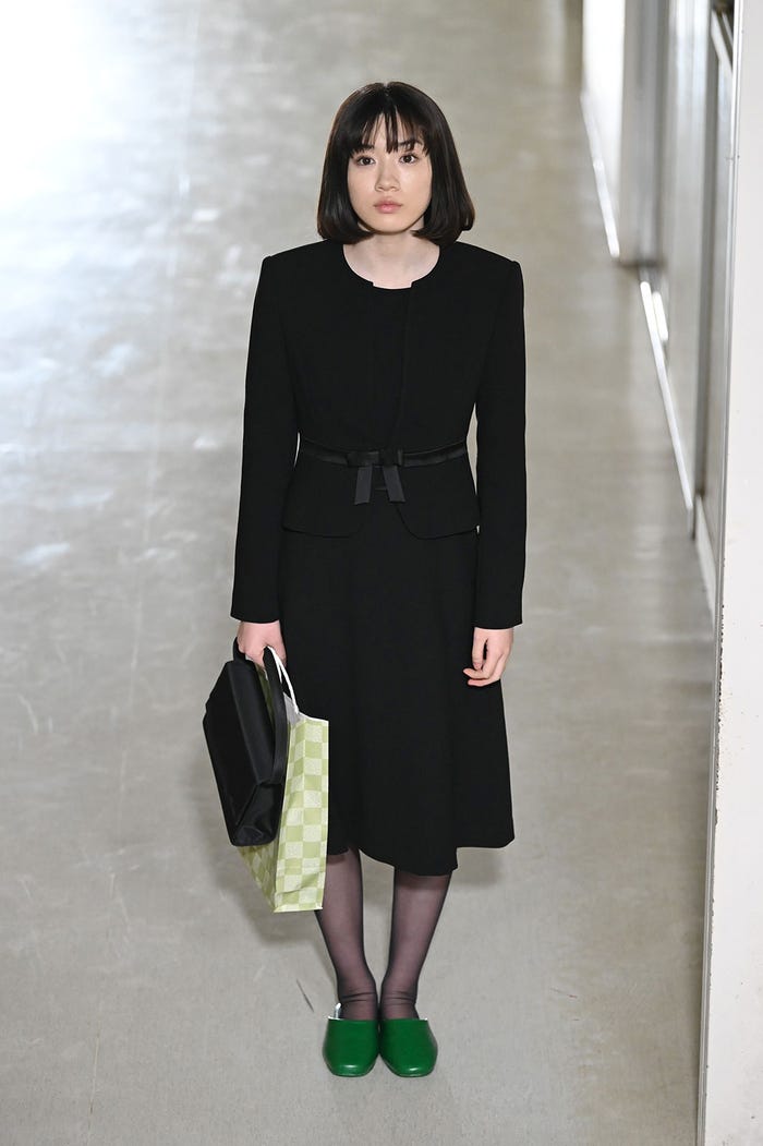 永野芽郁/「3年A組 ―今から皆さんは、人質です―」第9話より(C)日本テレビ