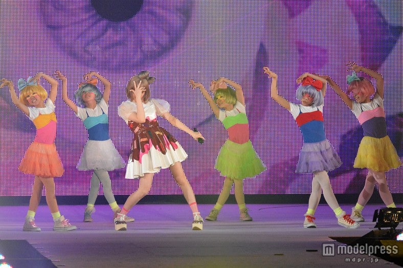 きゃりーぱみゅぱみゅ