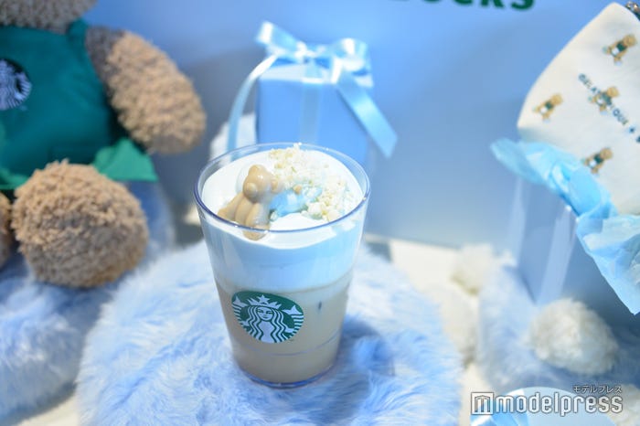 ピケ モコ ブーケ & ティー ラテ(C)モデルプレス