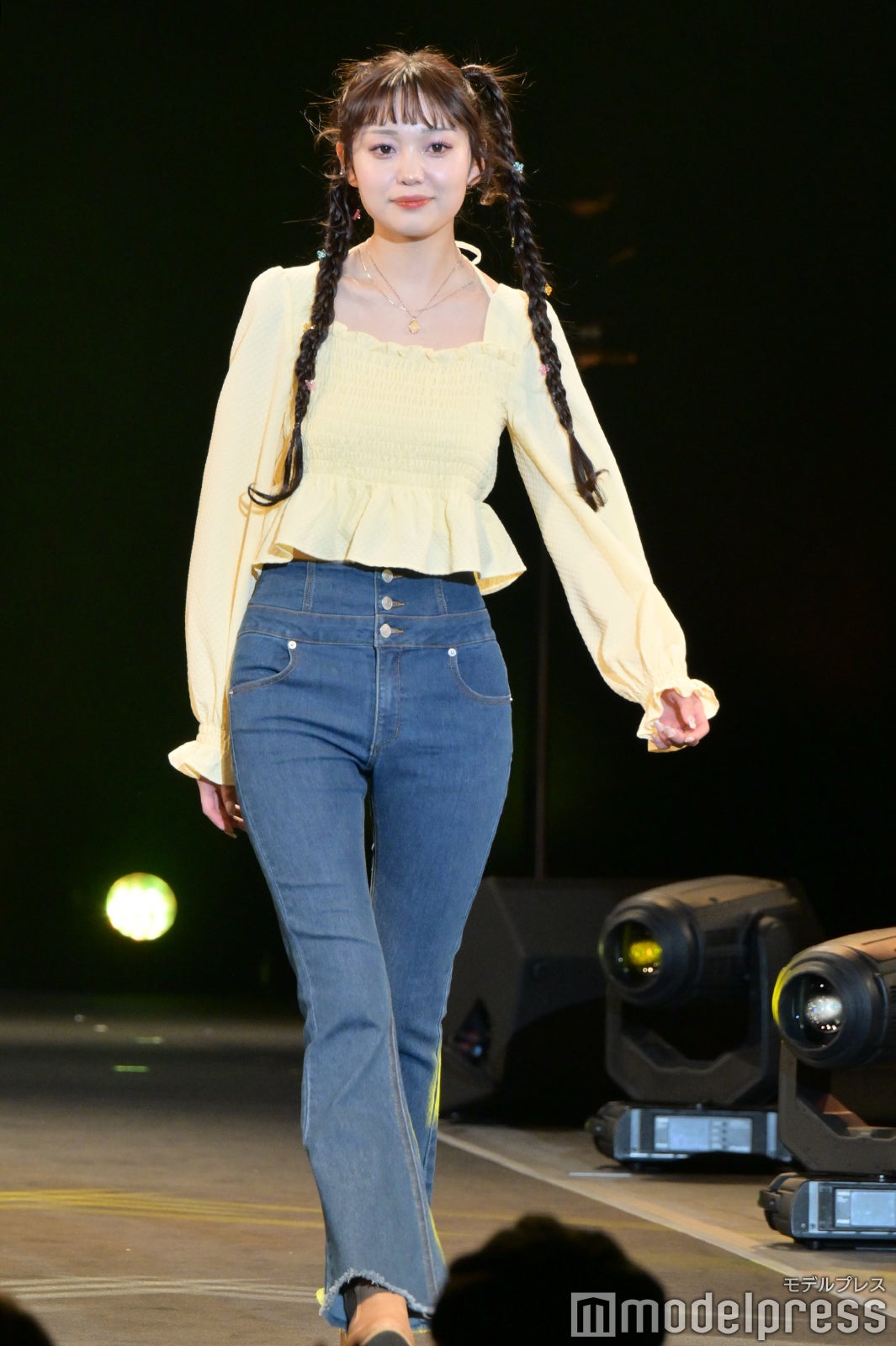 野咲美優（C）モデルプレス