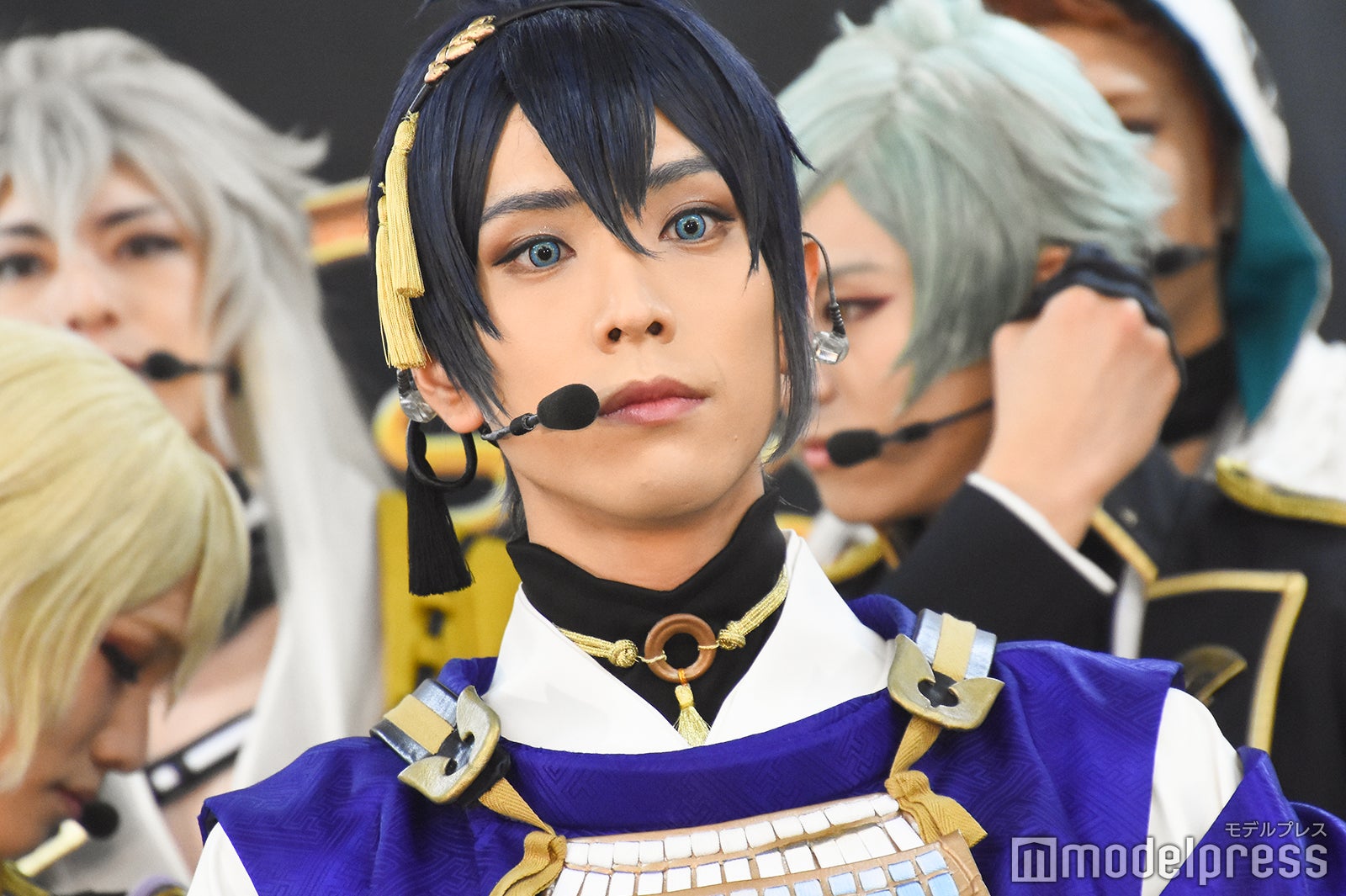 黒羽麻璃央 （C）モデルプレス