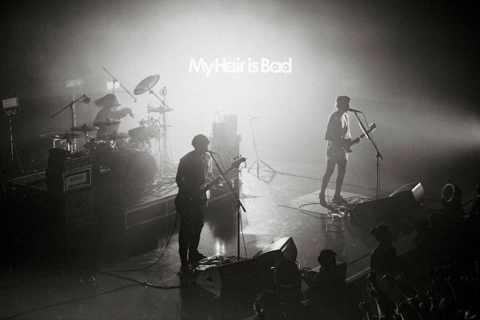 My Hair is Bad（提供写真）