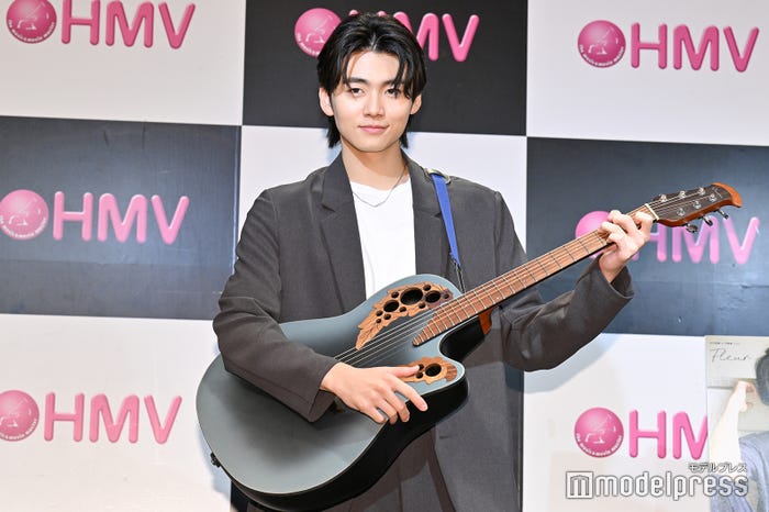 井内悠陽(C)モデルプレス