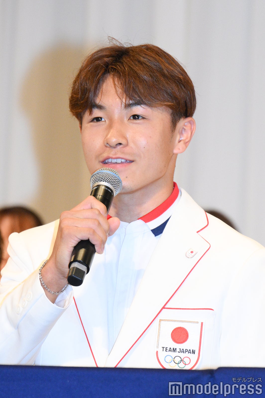 半井重幸選手（C）モデルプレス