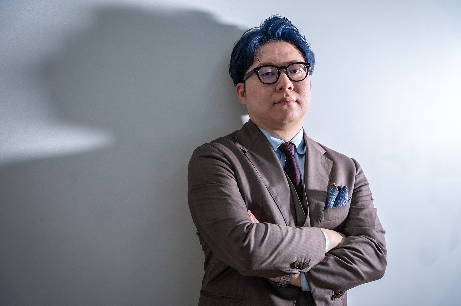 松尾昌志氏（提供写真）