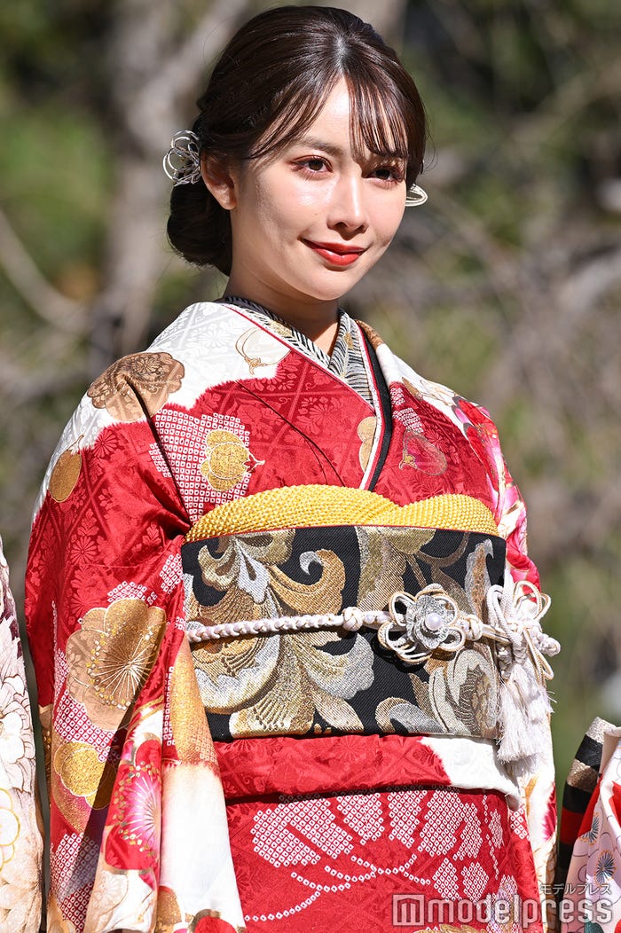 結城モエ (C)モデルプレス