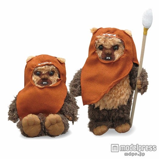 東京会場限定1／4 座りウィケット（左）、1／4サイズウィケット（右）