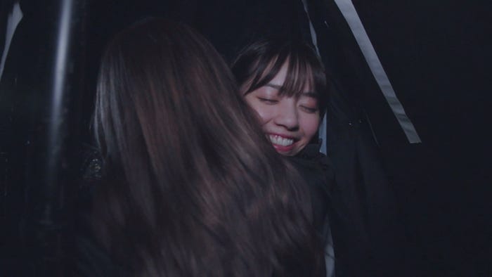 西野七瀬/乃木坂46 24thシングル「夜明けまで強がらなくてもいい」特典映像(提供写真)