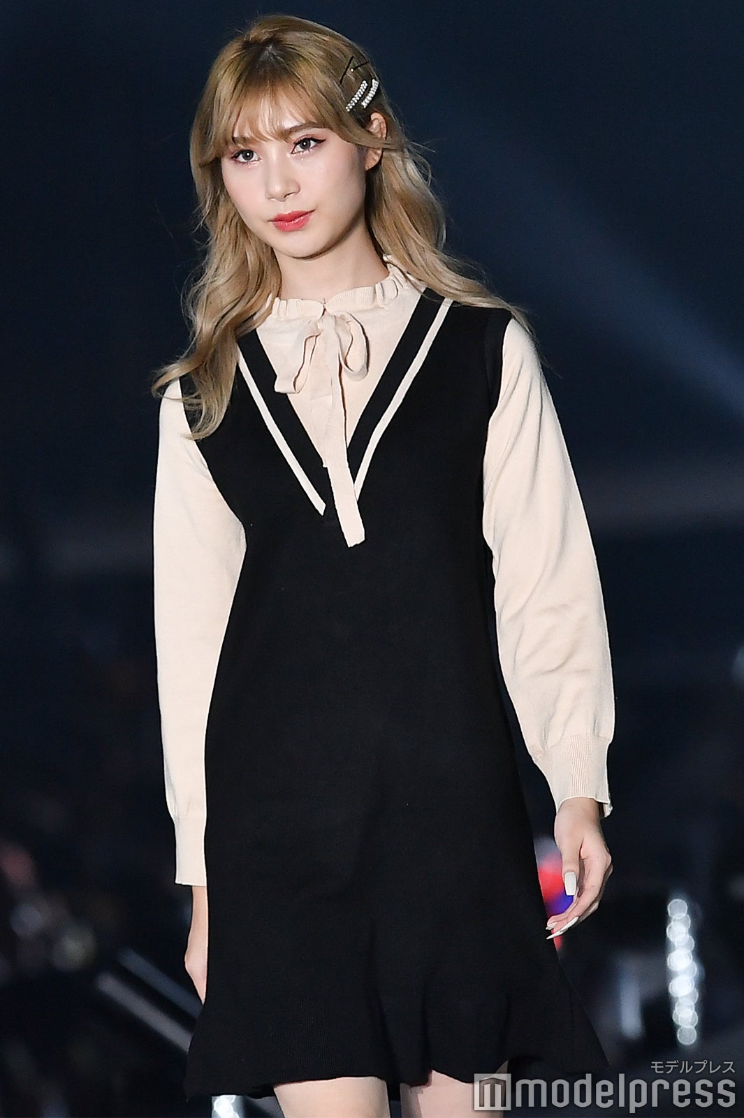 宮野陽名（C）モデルプレス