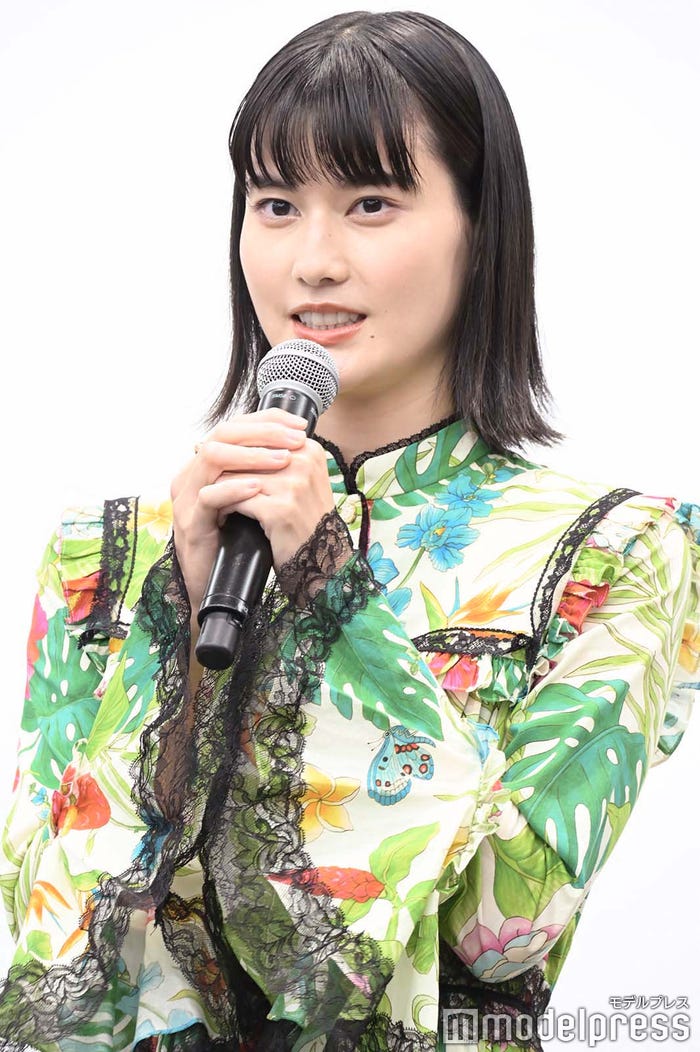 橋本愛 (C)モデルプレス