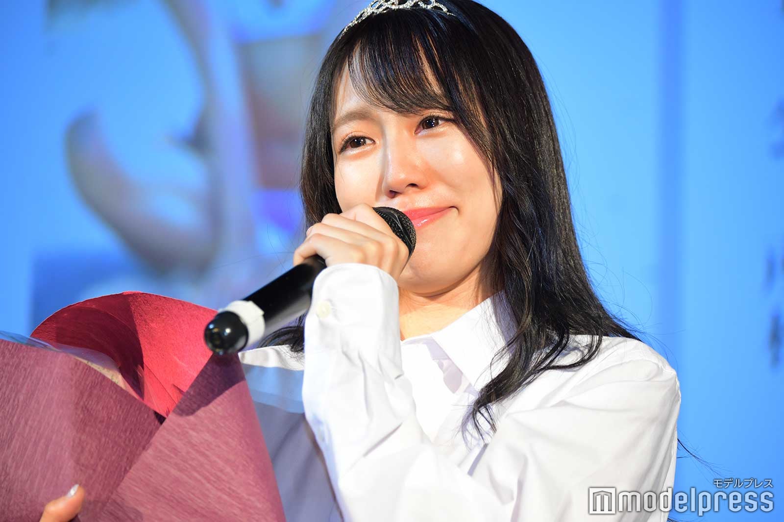 霧島聖子 （C）モデルプレス