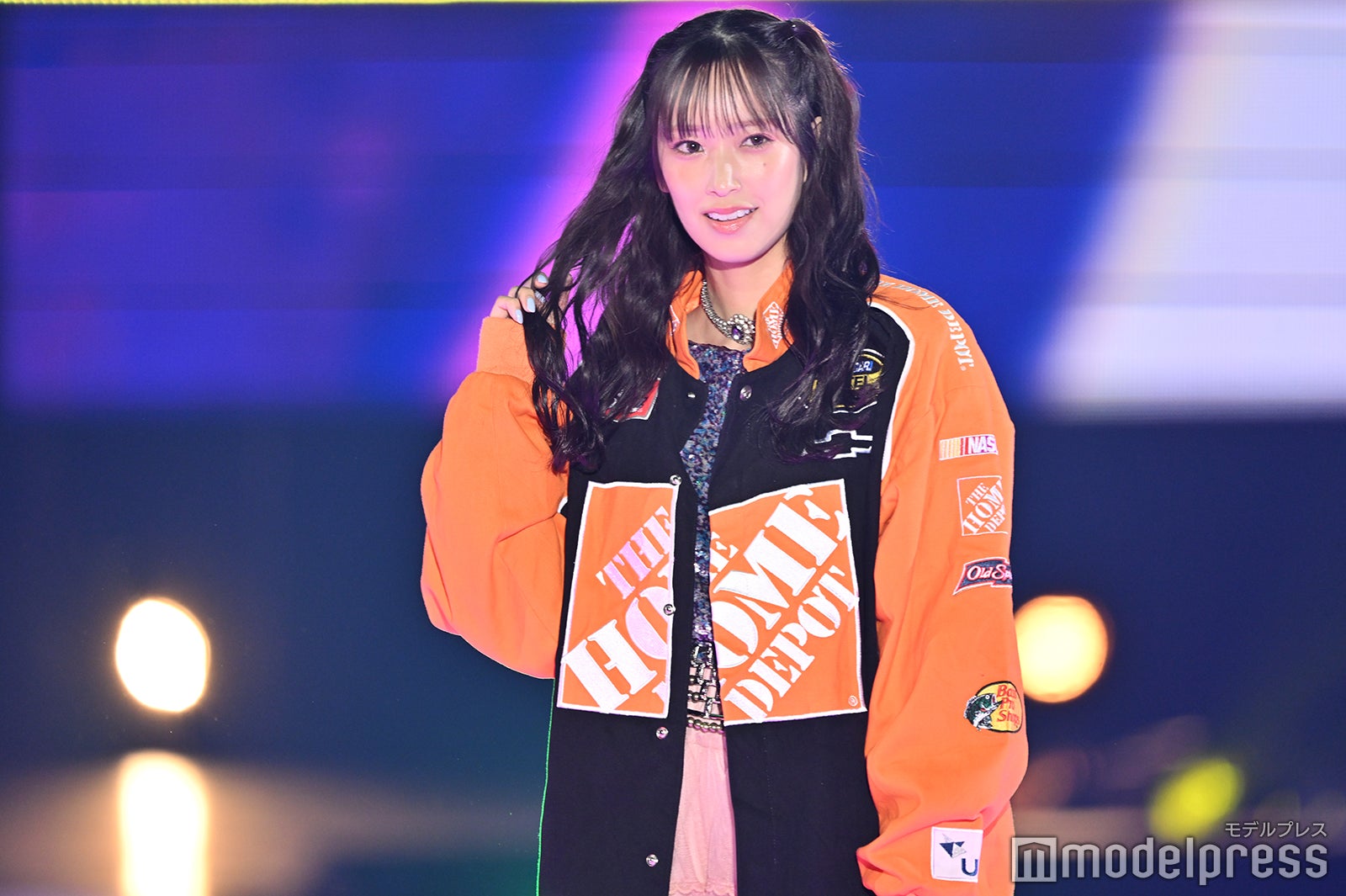 （C）モデルプレス