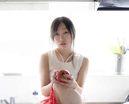 須田亜香里、ランジェリー・セクシーカット挑戦 SKE48卒業後初フォトエッセイ完成