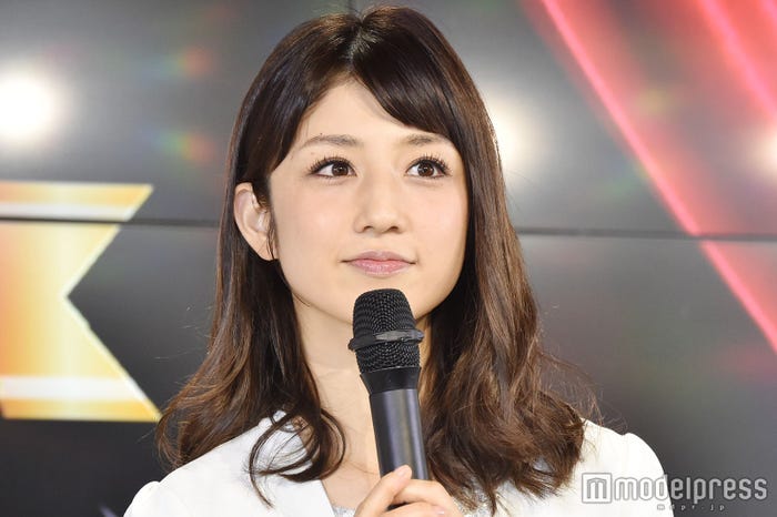 小倉優子 (C)モデルプレス