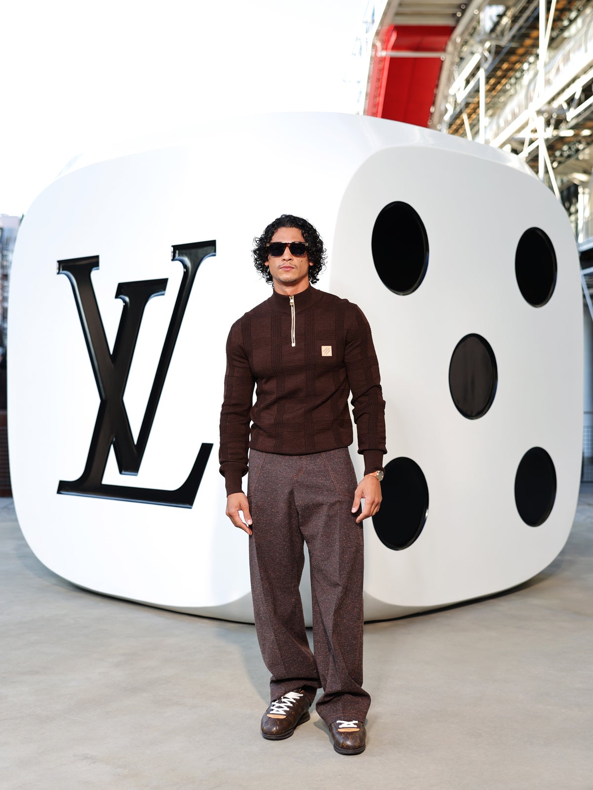 「2026春夏メンズ·ファッションショー」ゲスト（提供写真）