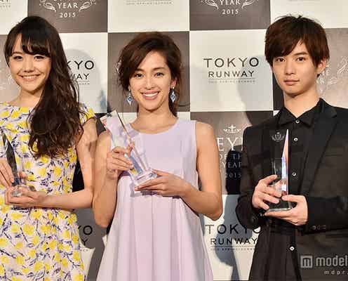 千葉雄大、中村アンと松井愛莉どっちのバレンタインチョコが欲しい?<東京ランウェイ 2015 S/S>
