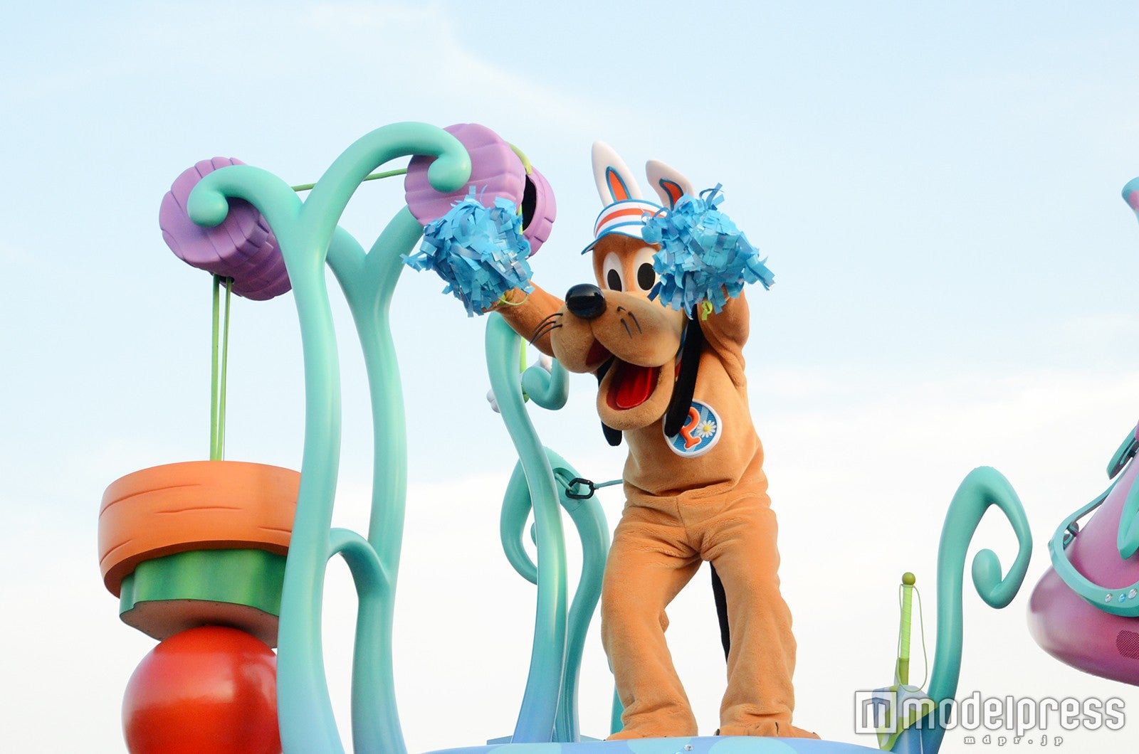 「ヒッピティ・ホッピティ・スプリングタイム」（C）モデルプレス