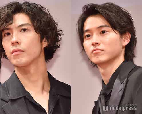 “賢人”対決再び?賀来「こっちは賞獲りに行ってますから」、山崎「バチバチです」<ヲタクに恋は難しい>
