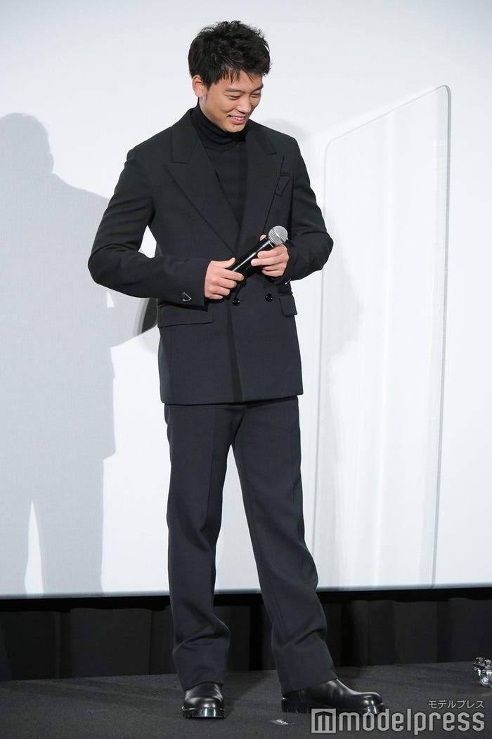 竹内涼真(C)モデルプレス