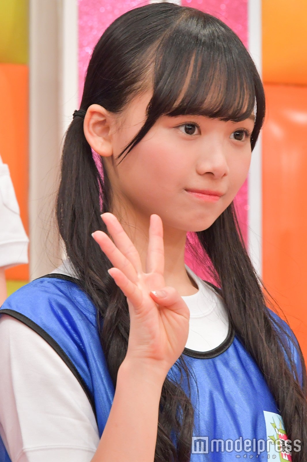 濱岸ひより（C）モデルプレス