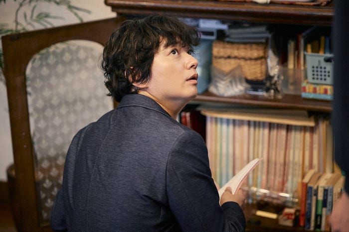 染谷将太「田鎖ブラザーズ」第5話(C)TBSスパークル/TBS