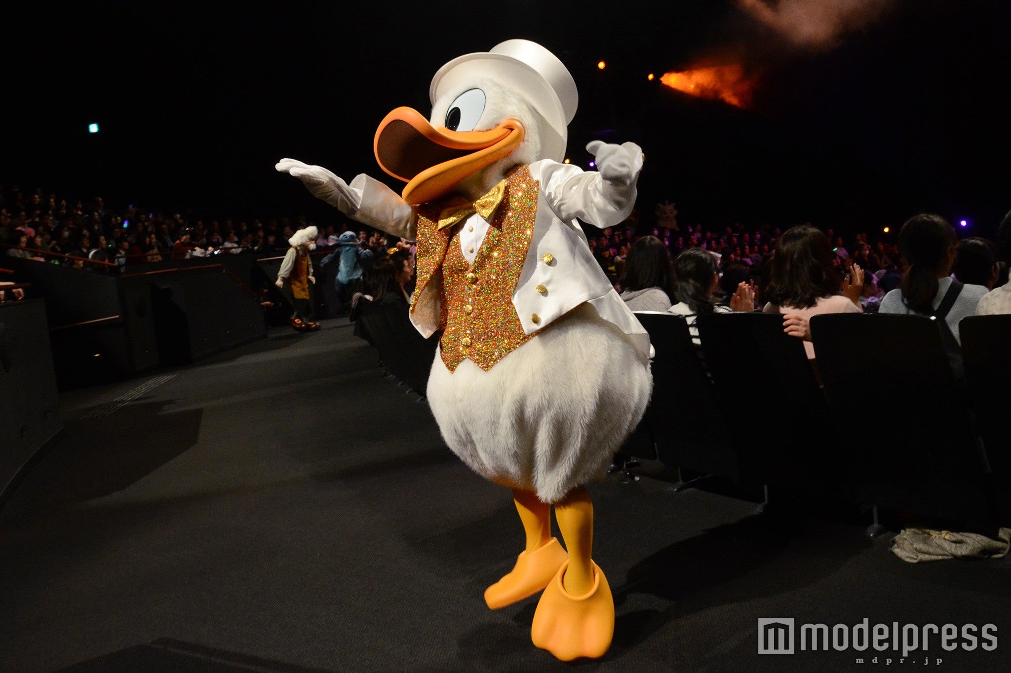 スピリット・アワード受賞者式典／ドナルド（C）モデルプレス
